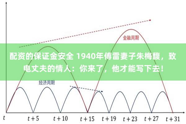 配资的保证金安全 1940年傅雷妻子朱梅馥，致电丈夫的情人：你来了，他才能写下去！